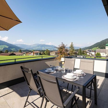 Samer Apartments Westendorf Ngoại thất bức ảnh