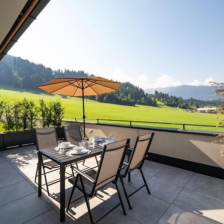 Samer Apartments Westendorf Ngoại thất bức ảnh