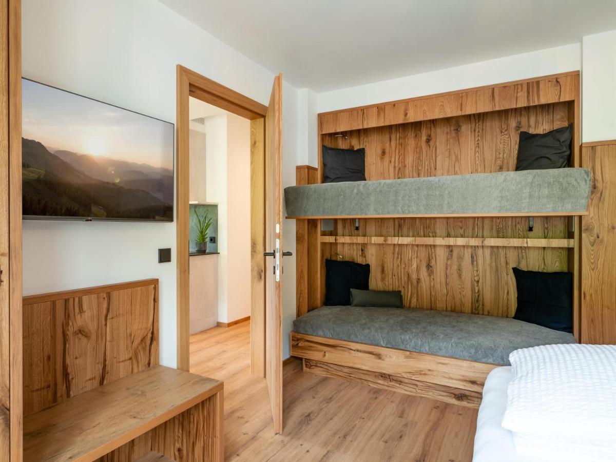 Samer Apartments Westendorf Ngoại thất bức ảnh