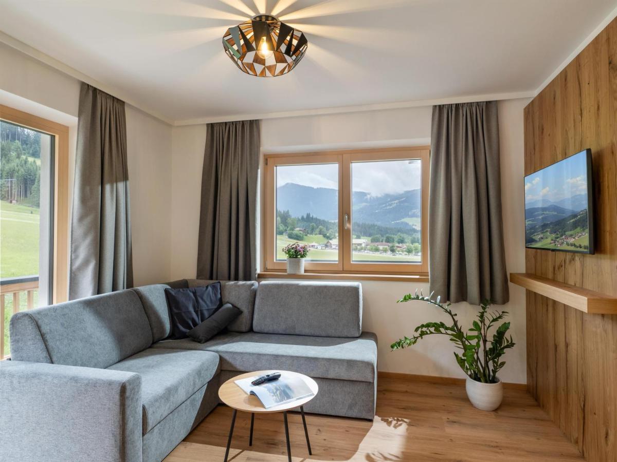 Samer Apartments Westendorf Ngoại thất bức ảnh