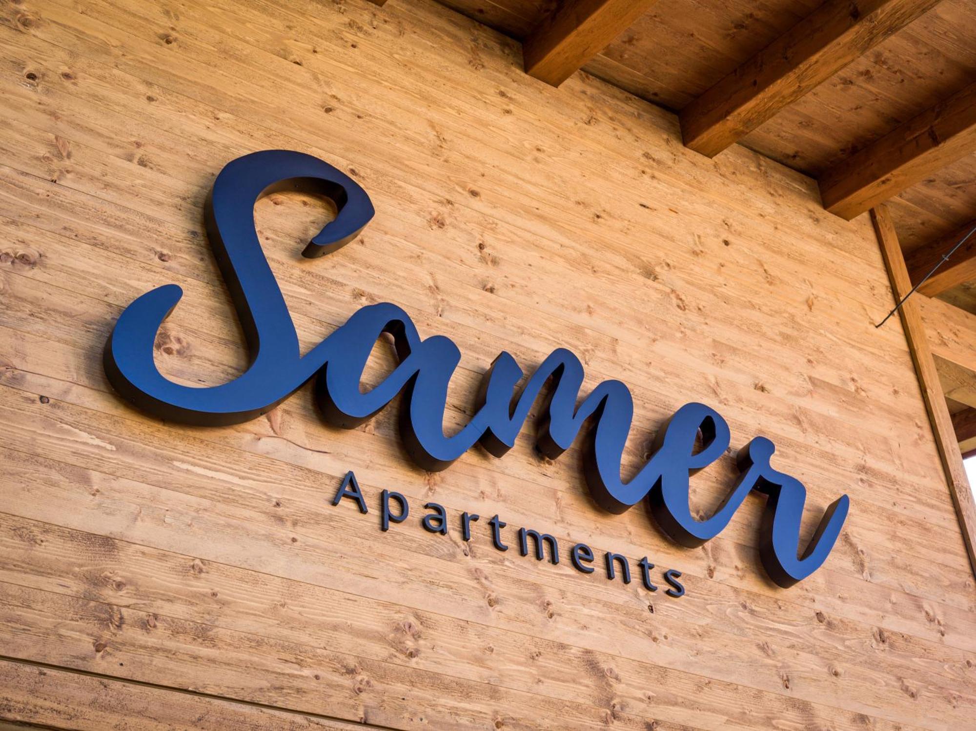 Samer Apartments Westendorf Ngoại thất bức ảnh