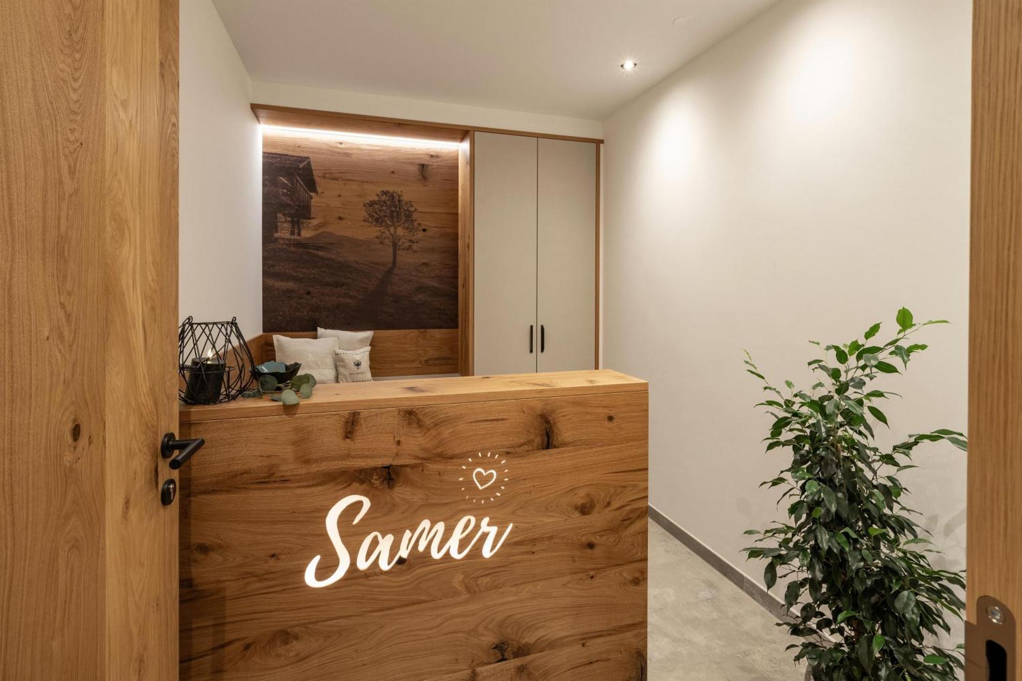 Samer Apartments Westendorf Ngoại thất bức ảnh
