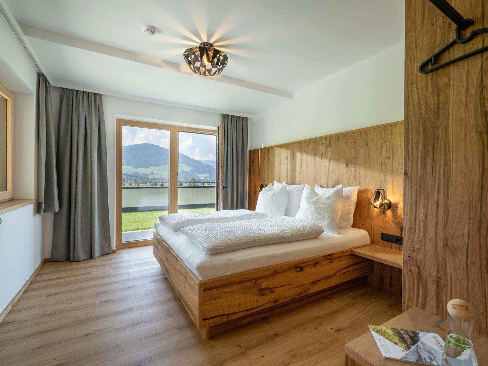 Samer Apartments Westendorf Ngoại thất bức ảnh