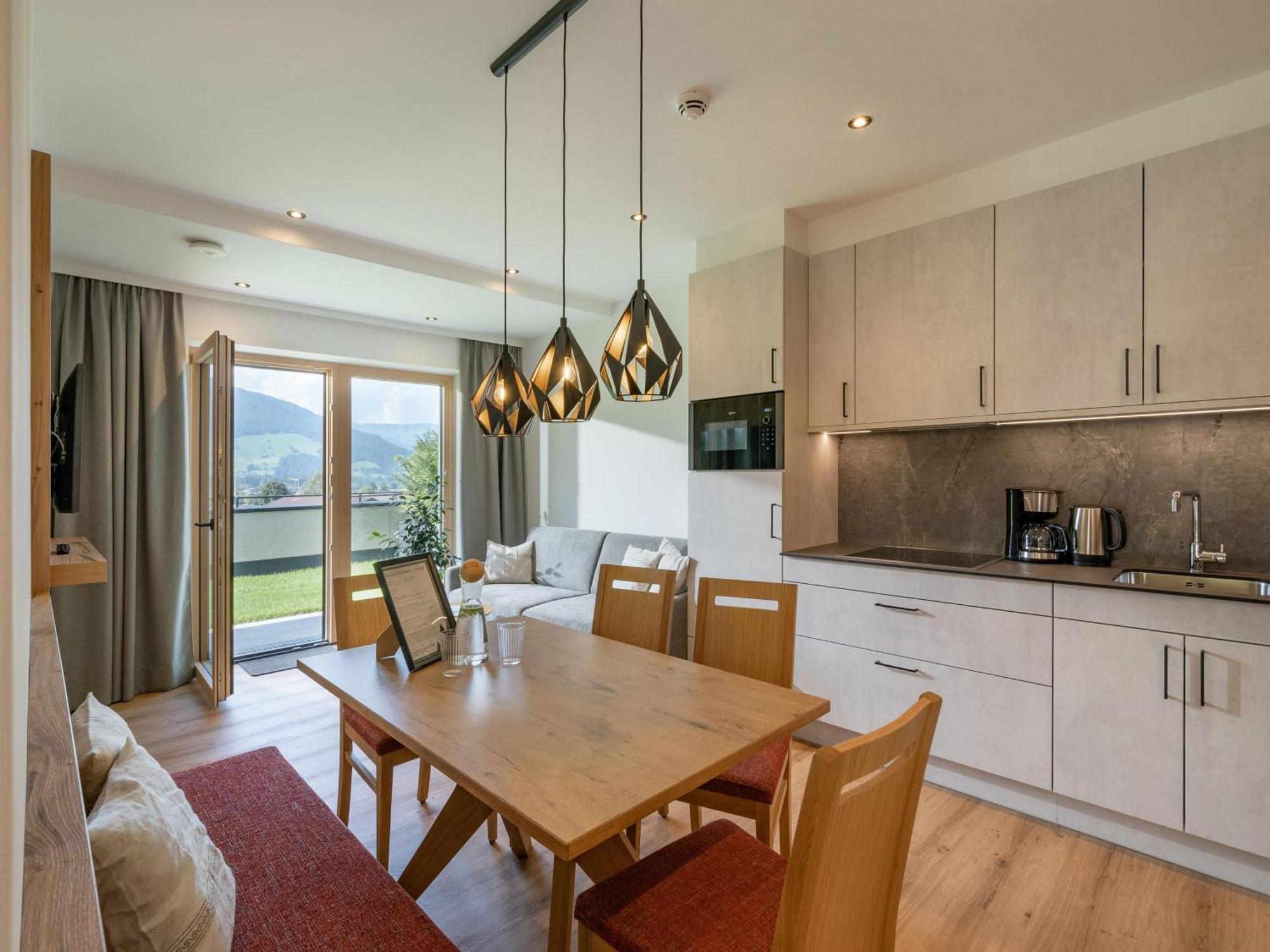 Samer Apartments Westendorf Ngoại thất bức ảnh