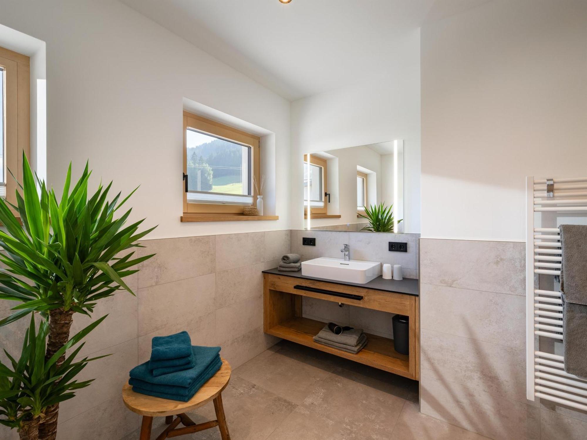 Samer Apartments Westendorf Ngoại thất bức ảnh
