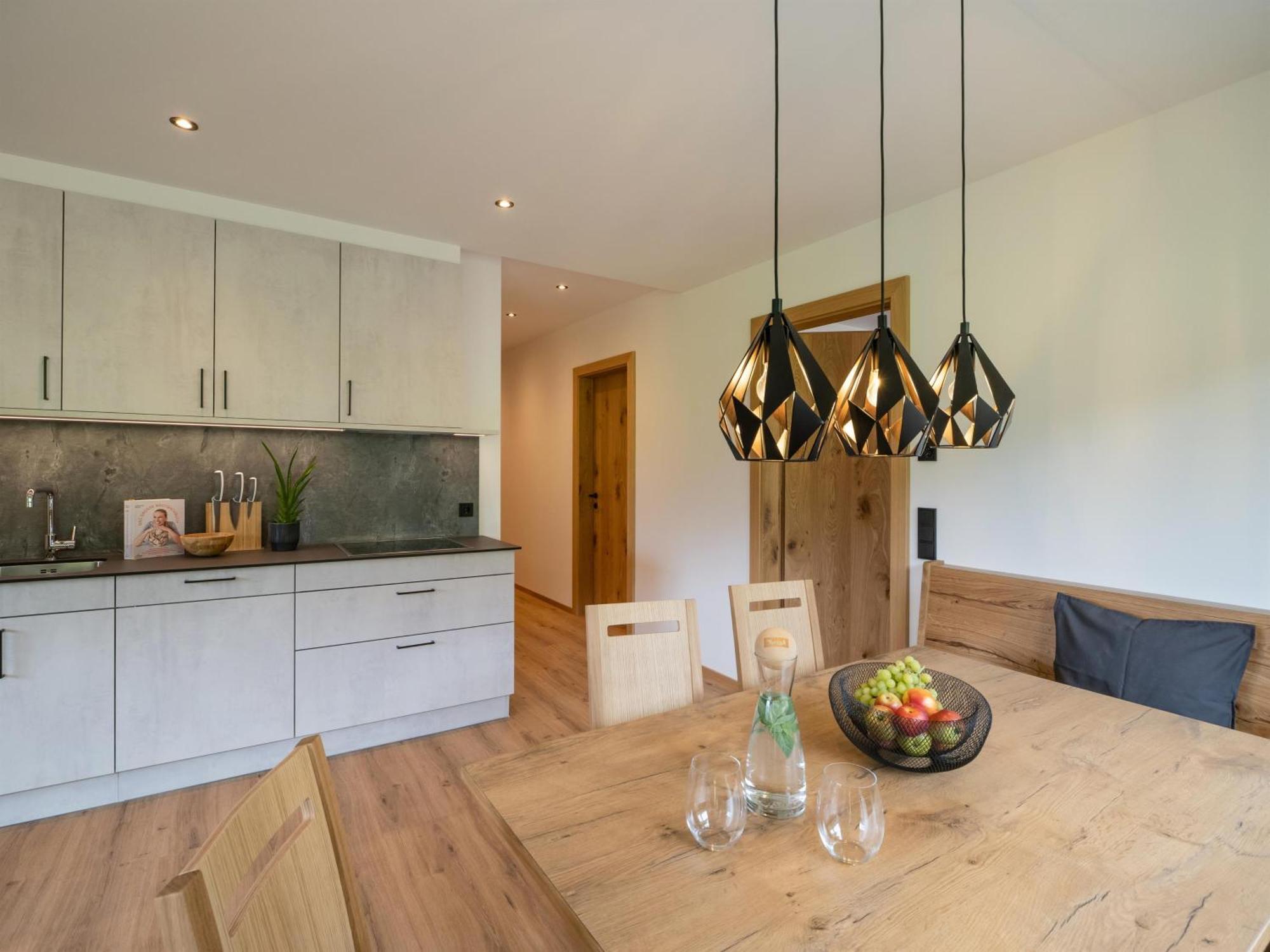 Samer Apartments Westendorf Ngoại thất bức ảnh